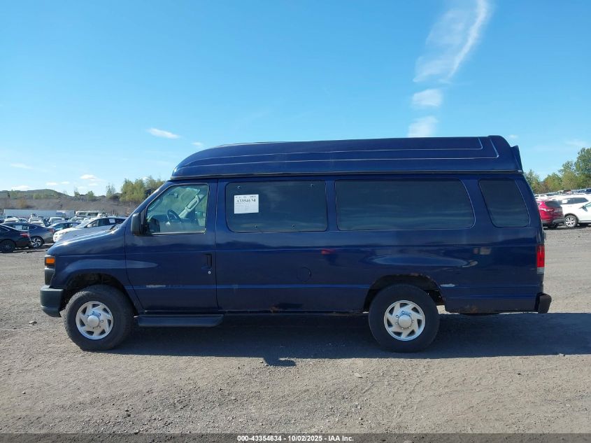 2011 Ford E-250 Commercial VIN: 1FTNS2EW7BDA00484 Lot: 43354634