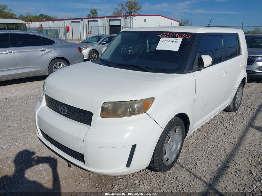 2009 Scion Xb VIN: JTLKE50E691074568 Lot: 43354635