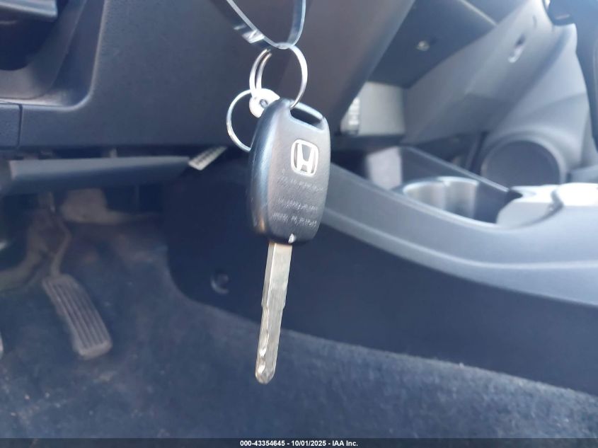 2012 Honda Fit Sport VIN: JHMGE8H54CC019392 Lot: 43354645