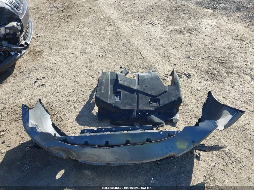 2012 Honda Fit Sport VIN: JHMGE8H54CC019392 Lot: 43354645