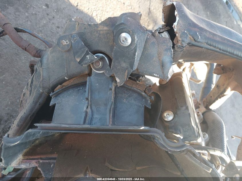 2024 Kawasaki Zx636 K VIN: JKBZXJK18RA003546 Lot: 43354648