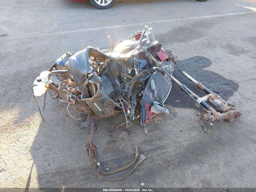 2024 Kawasaki Zx636 K VIN: JKBZXJK18RA003546 Lot: 43354648