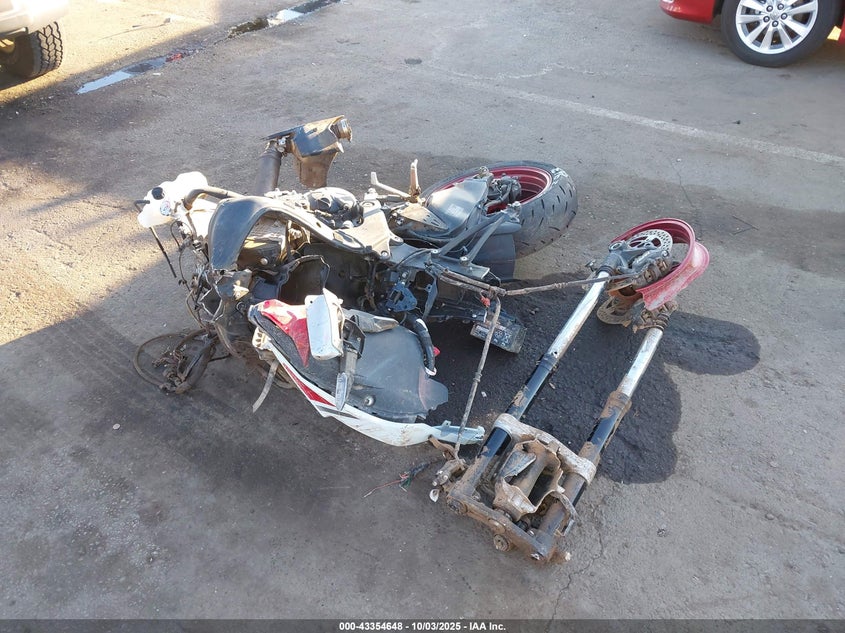 2024 Kawasaki Zx636