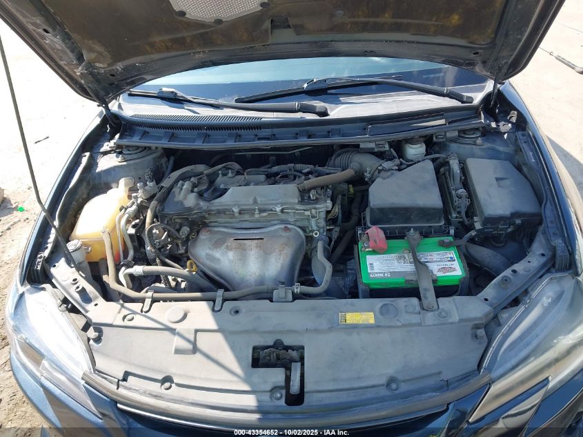 2015 Scion Tc VIN: JTKJF5C78F3090555 Lot: 43354652