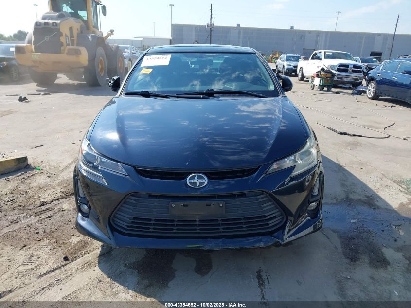 2015 Scion Tc VIN: JTKJF5C78F3090555 Lot: 43354652