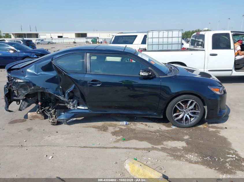 2015 Scion Tc VIN: JTKJF5C78F3090555 Lot: 43354652