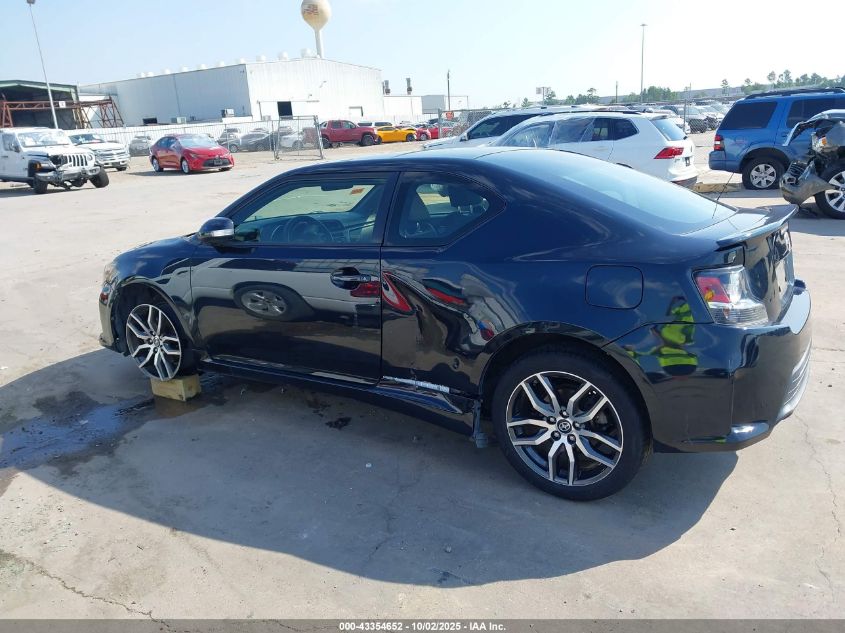 2015 Scion Tc VIN: JTKJF5C78F3090555 Lot: 43354652