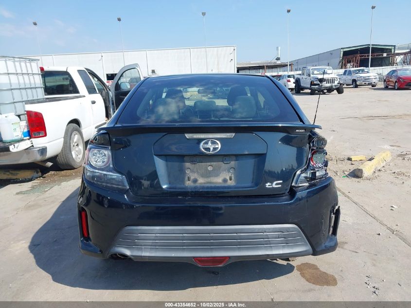 2015 Scion Tc VIN: JTKJF5C78F3090555 Lot: 43354652