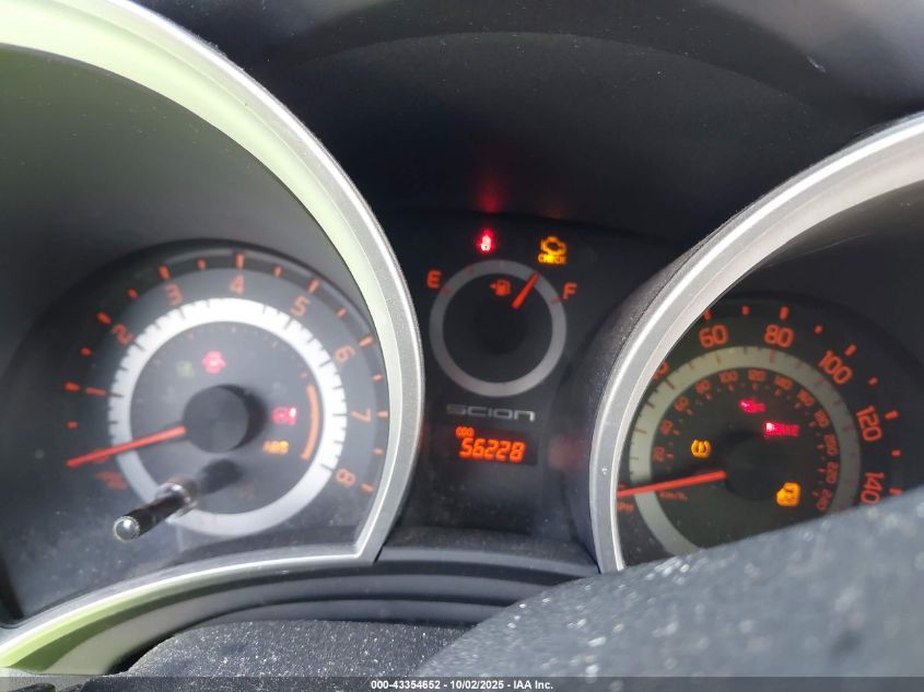 2015 Scion Tc VIN: JTKJF5C78F3090555 Lot: 43354652