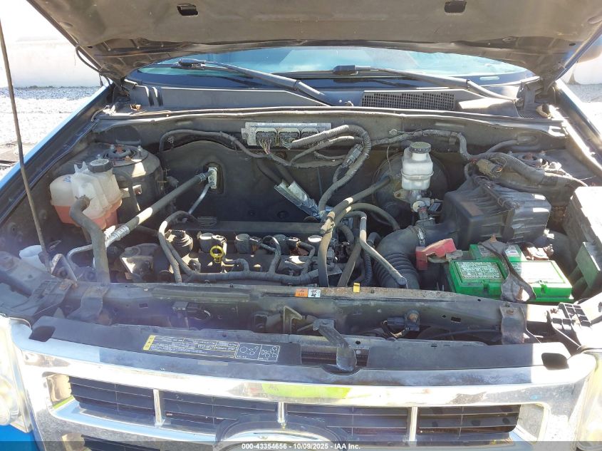 2011 Ford Escape Xlt VIN: 1FMCU0D78BKB11990 Lot: 43354656