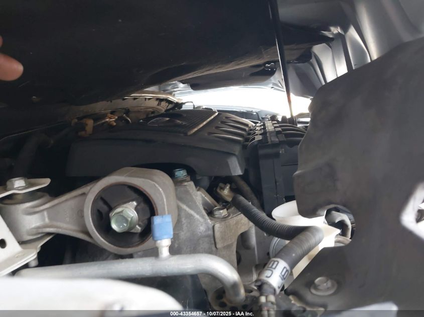 2013 Nissan Sentra Sl VIN: 3N1AB7AP7DL607947 Lot: 43354657