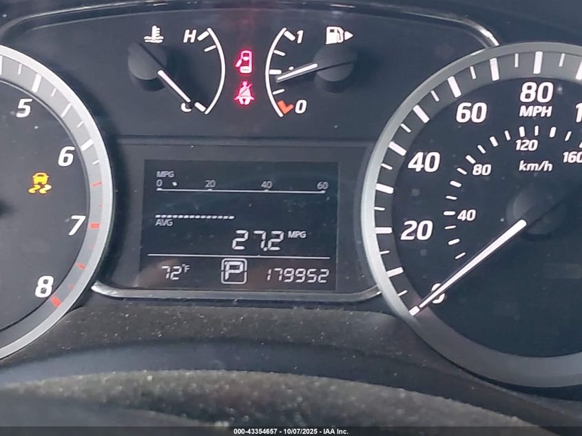 2013 Nissan Sentra Sl VIN: 3N1AB7AP7DL607947 Lot: 43354657