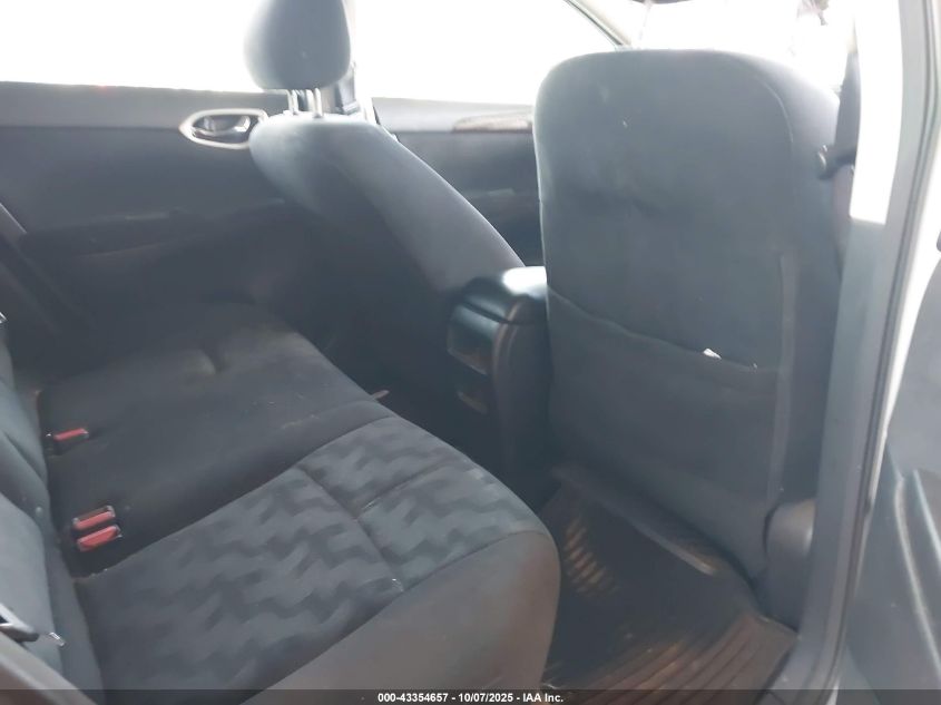 2013 Nissan Sentra Sl VIN: 3N1AB7AP7DL607947 Lot: 43354657