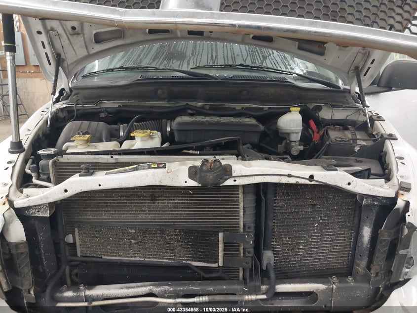 2005 Dodge Ram 1500 Slt/Laramie VIN: 1D7HU18N35J526188 Lot: 43354658