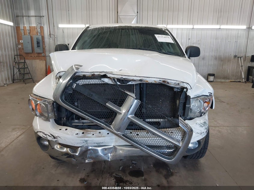 2005 Dodge Ram 1500 Slt/Laramie VIN: 1D7HU18N35J526188 Lot: 43354658