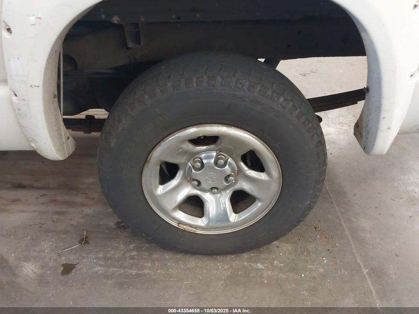 2005 Dodge Ram 1500 Slt/Laramie VIN: 1D7HU18N35J526188 Lot: 43354658