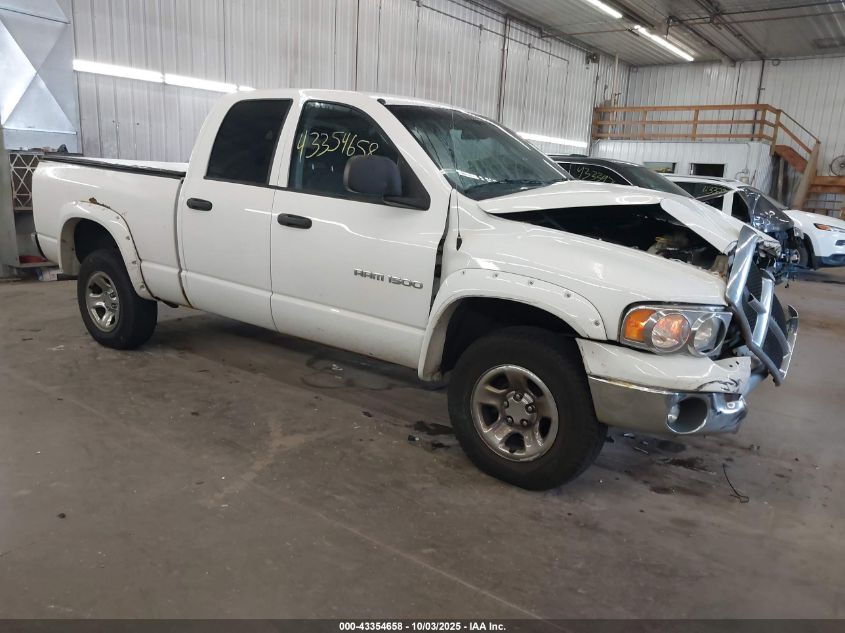 2005 Dodge Ram 1500 Slt/Laramie
