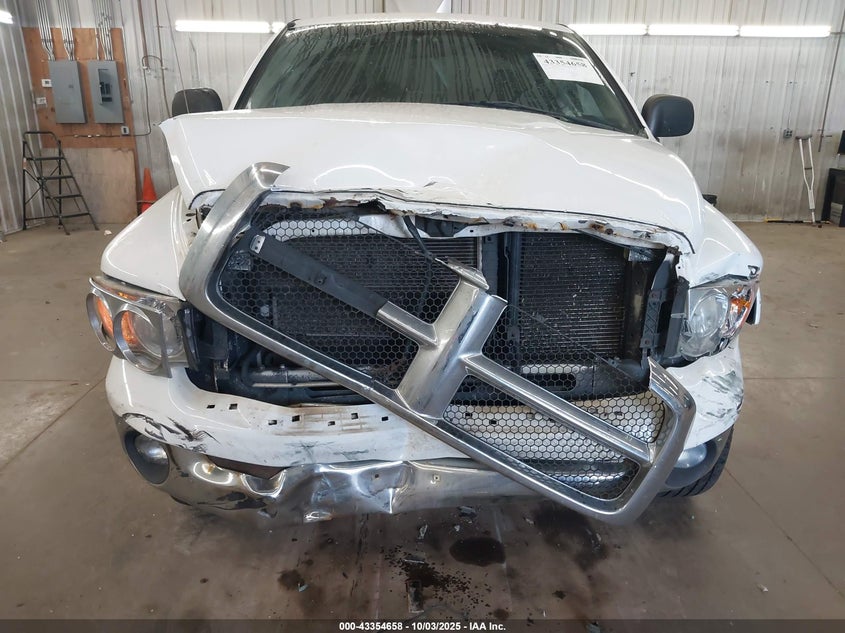 2005 Dodge Ram 1500 Slt/Laramie VIN: 1D7HU18N35J526188 Lot: 43354658