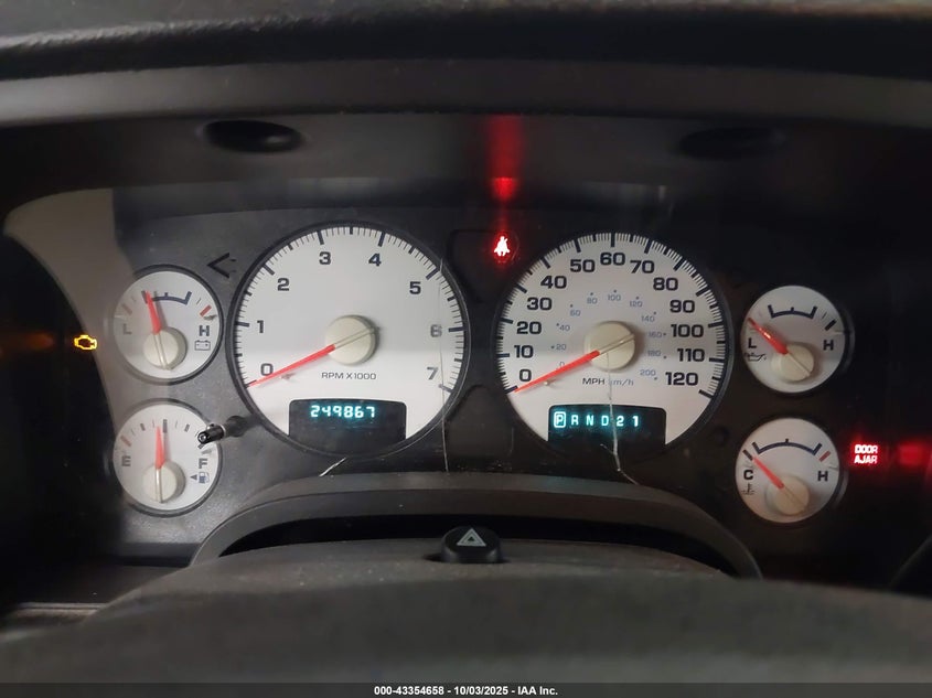 2005 Dodge Ram 1500 Slt/Laramie VIN: 1D7HU18N35J526188 Lot: 43354658