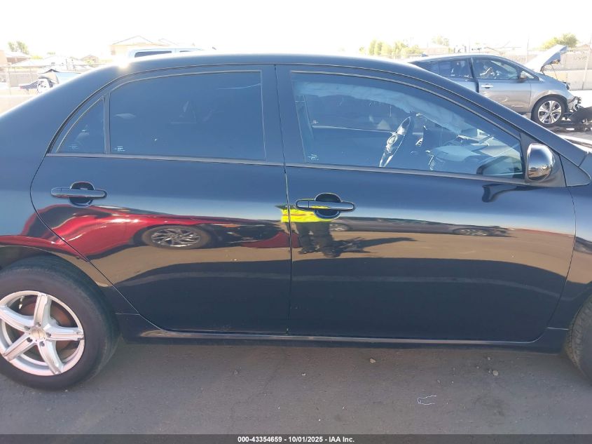 2012 Toyota Corolla L VIN: 5YFBU4EE2CP018339 Lot: 43354659