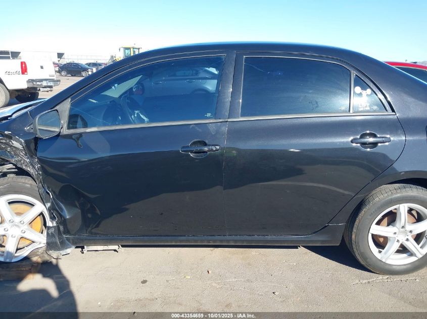 2012 Toyota Corolla L VIN: 5YFBU4EE2CP018339 Lot: 43354659