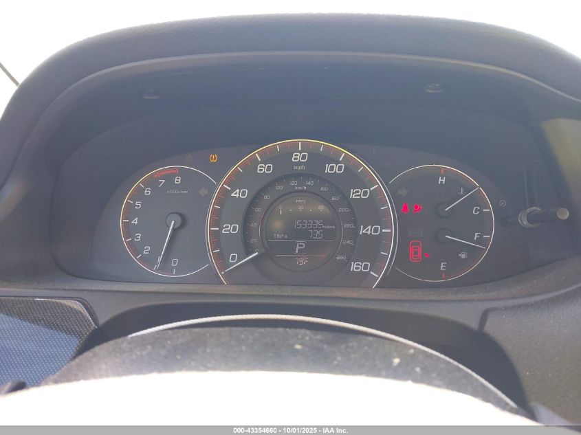 2014 Honda Accord Sport VIN: 1HGCR2F58EA170062 Lot: 43354660