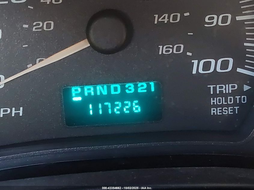 2007 Chevrolet Express Work Van VIN: 1GCGG25V471251652 Lot: 43354662