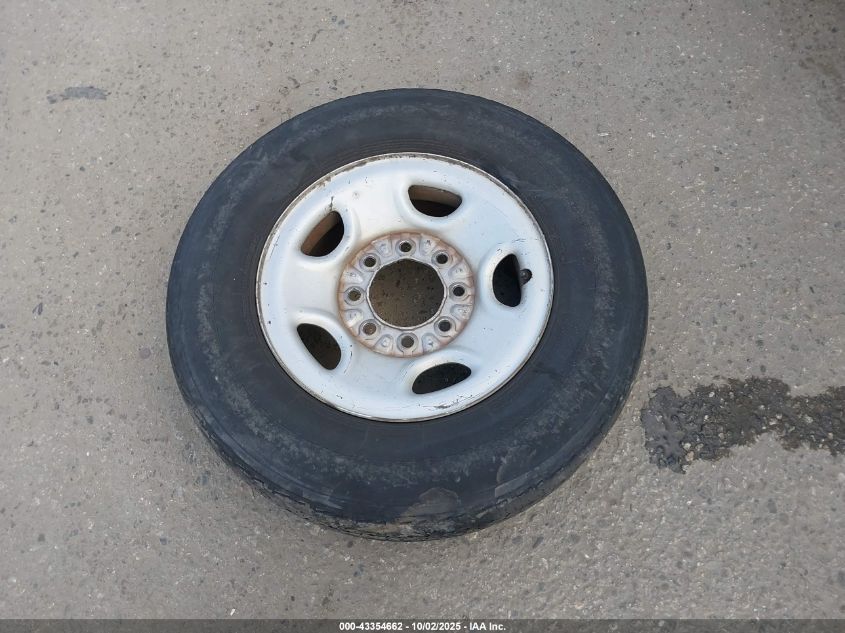 2007 Chevrolet Express Work Van VIN: 1GCGG25V471251652 Lot: 43354662