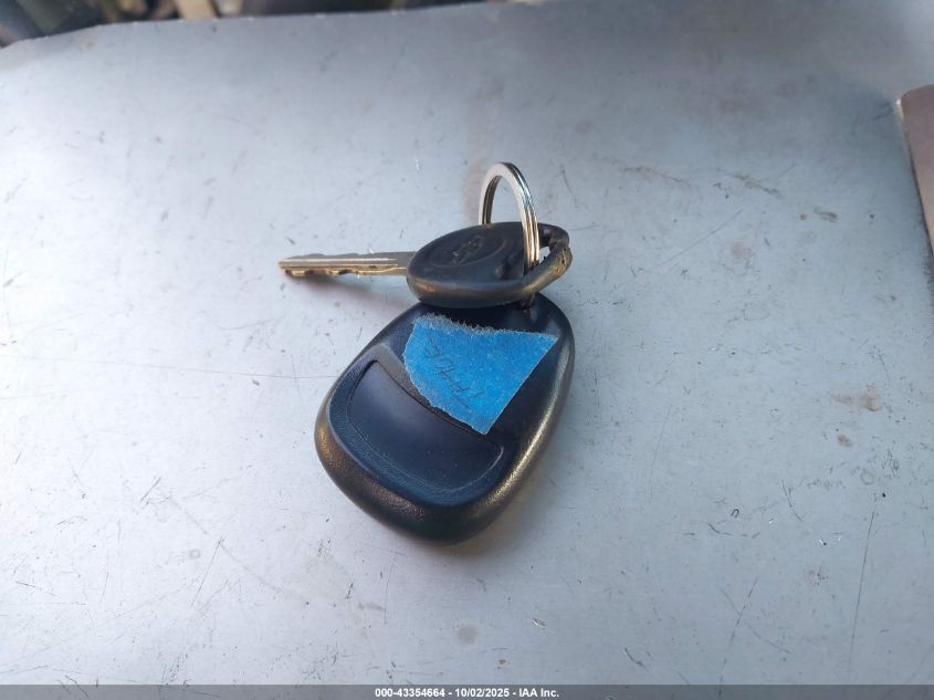 2003 Chevrolet Tahoe Ls VIN: 1GNEC13VX3R217394 Lot: 43354664