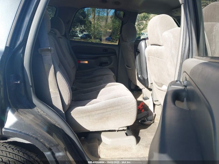 2003 Chevrolet Tahoe Ls VIN: 1GNEC13VX3R217394 Lot: 43354664