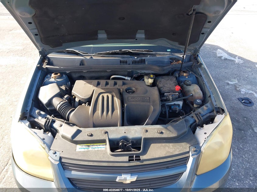 2006 Chevrolet Cobalt Ls VIN: 1G1AK55F267737959 Lot: 43354677