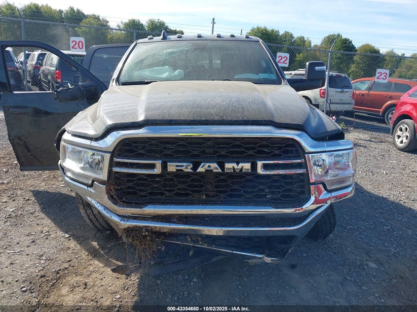 2024 Ram 3500 Tradesman 4X4 6'4 Box VIN: 3C63R3CL4RG167570 Lot: 43354680