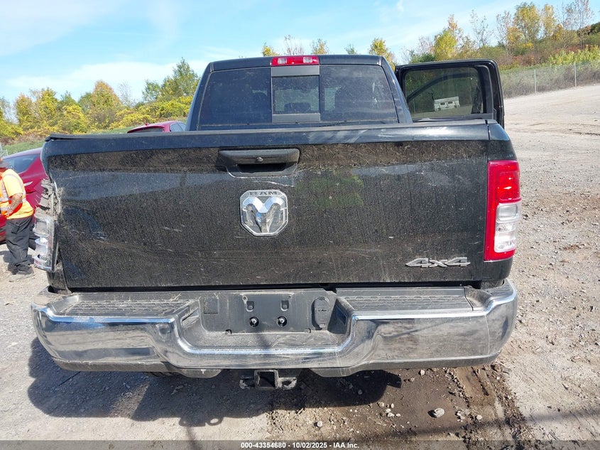 2024 Ram 3500 Tradesman 4X4 6'4 Box VIN: 3C63R3CL4RG167570 Lot: 43354680