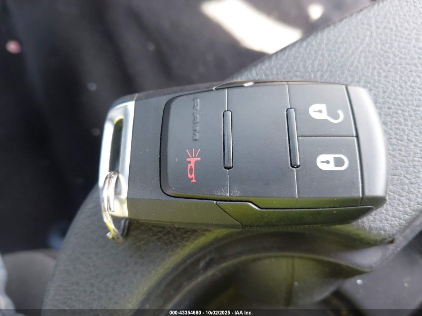 2024 Ram 3500 Tradesman 4X4 6'4 Box VIN: 3C63R3CL4RG167570 Lot: 43354680