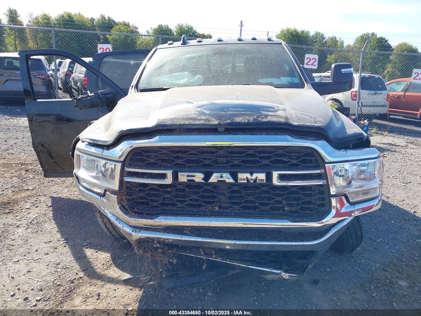 2024 Ram 3500 Tradesman 4X4 6'4 Box VIN: 3C63R3CL4RG167570 Lot: 43354680