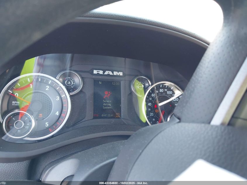 2024 Ram 3500 Tradesman 4X4 6'4 Box VIN: 3C63R3CL4RG167570 Lot: 43354680