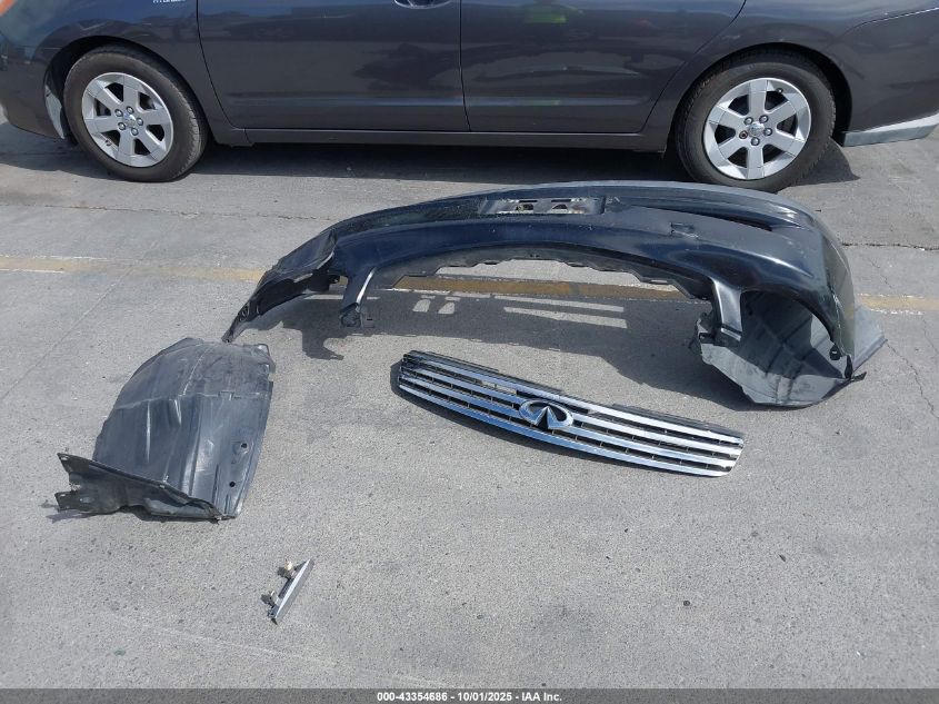 2003 Infiniti G35 Luxury Leather VIN: JNKCV51E23M326920 Lot: 43354686