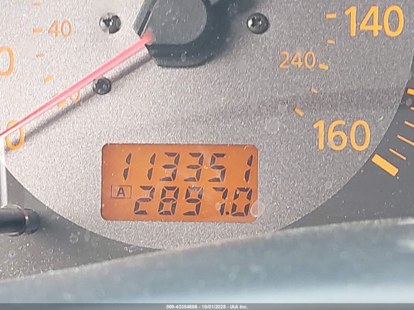 2003 Infiniti G35 Luxury Leather VIN: JNKCV51E23M326920 Lot: 43354686