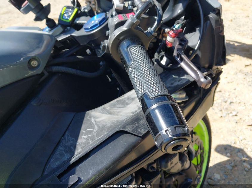 2012 Honda Cbr1000 Rr VIN: JH2SC5905CK400300 Lot: 43354684