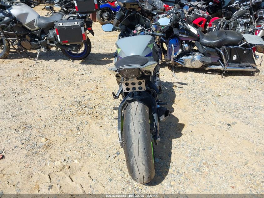 2012 Honda Cbr1000 Rr VIN: JH2SC5905CK400300 Lot: 43354684