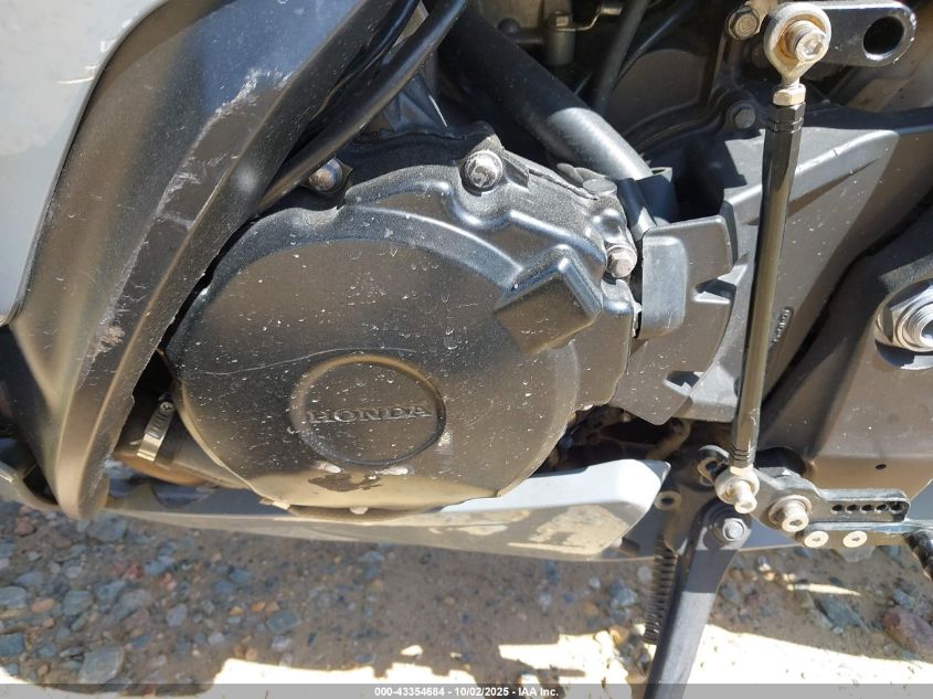 2012 Honda Cbr1000 Rr VIN: JH2SC5905CK400300 Lot: 43354684