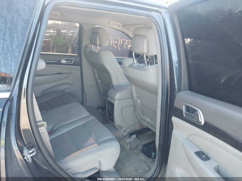 2011 Jeep Grand Cherokee Laredo VIN: 1J4RR4GGXBC552608 Lot: 43354687