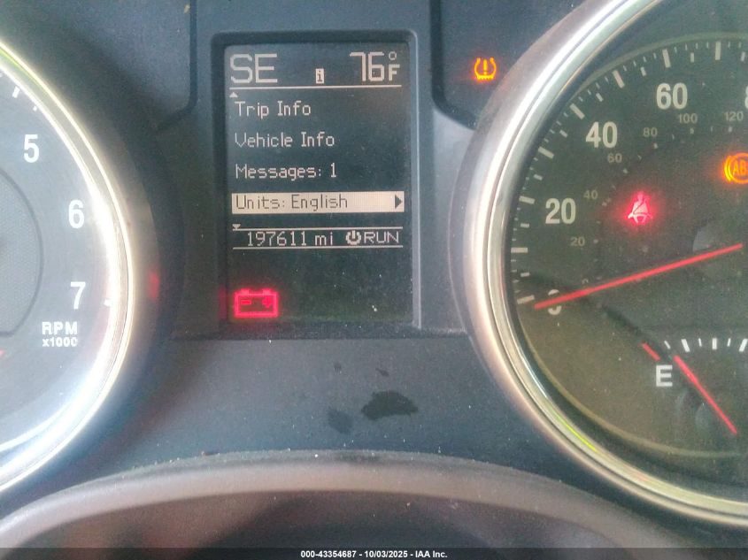 2011 Jeep Grand Cherokee Laredo VIN: 1J4RR4GGXBC552608 Lot: 43354687