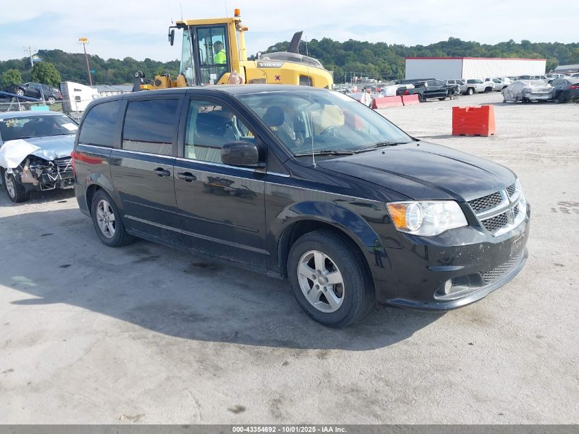 DODGE GRAND CARAVAN CREW