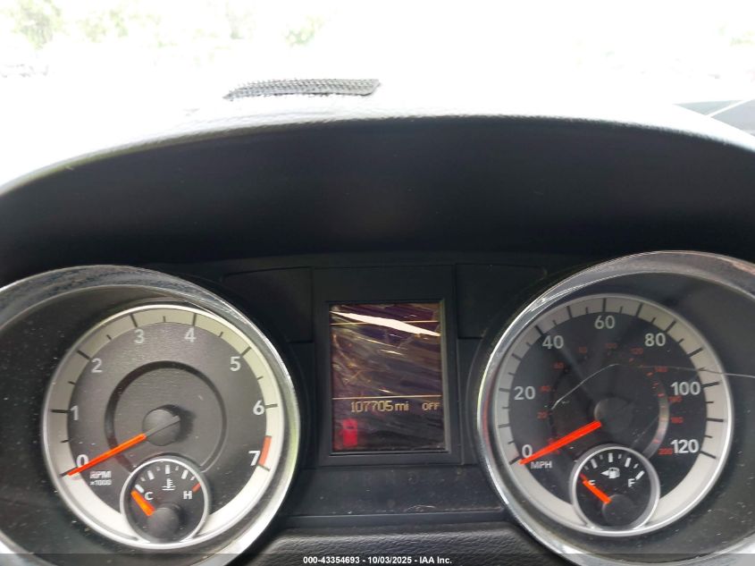 2013 Dodge Grand Caravan Crew VIN: 2C4RDGDG9DR549106 Lot: 43354693