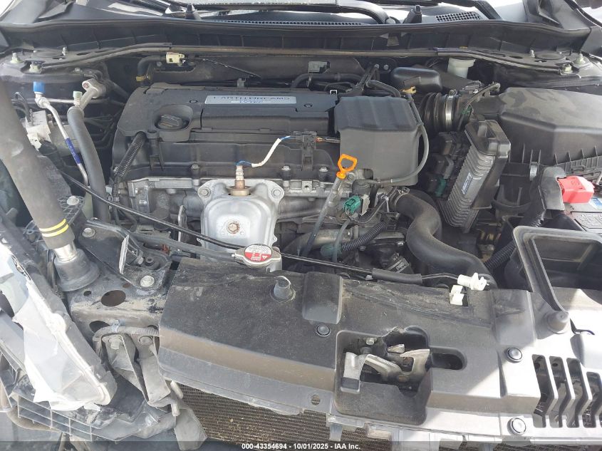 2015 Honda Accord Sport VIN: 1HGCR2F5XFA209509 Lot: 43354694