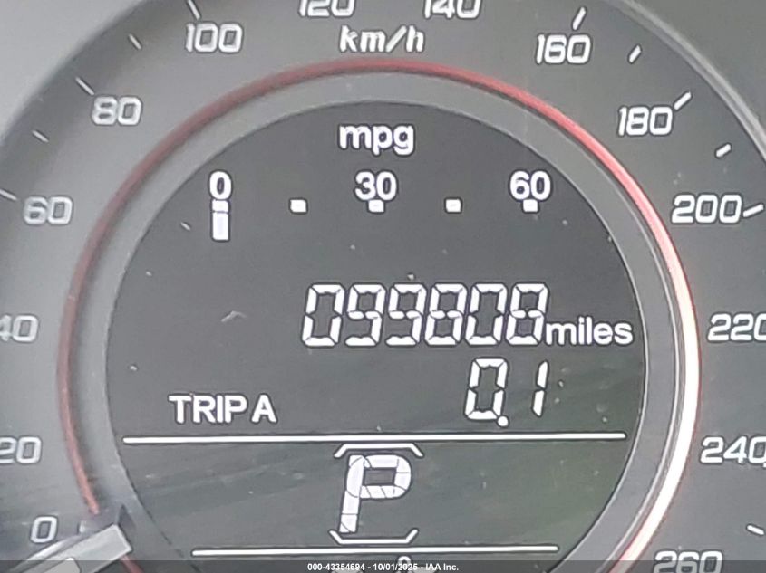 2015 Honda Accord Sport VIN: 1HGCR2F5XFA209509 Lot: 43354694