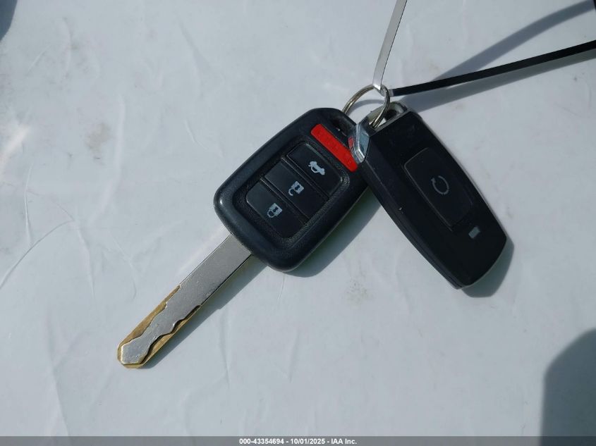 2015 Honda Accord Sport VIN: 1HGCR2F5XFA209509 Lot: 43354694