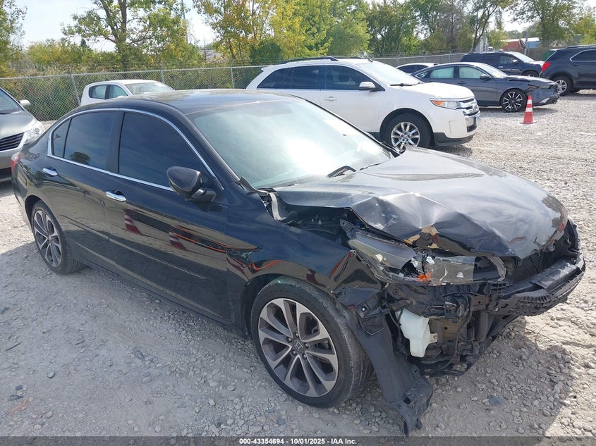 1HGCR2F5XFA209509 2015 HONDA ACCORD photo no. 7