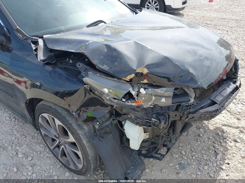 2015 Honda Accord Sport VIN: 1HGCR2F5XFA209509 Lot: 43354694